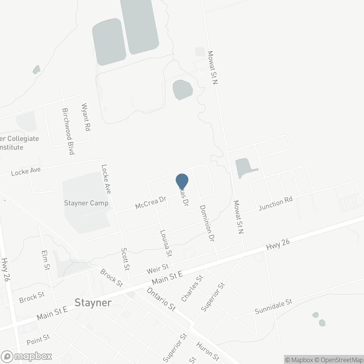 229 DATAS DRIVE E, Stayner, Ontario L0M 1S0